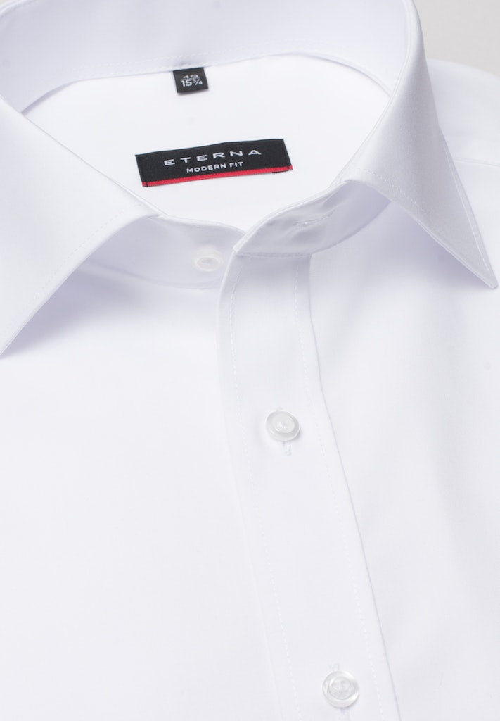 Eterna Modern fit Kortærmet skjorte